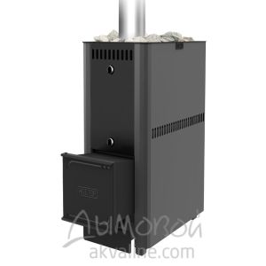 Печь-каменка Костер 28 с регистром