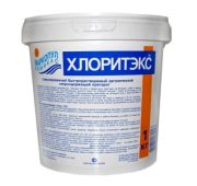 ХЛОРИТЭКС быстрый хлор (гранулы), 1кг