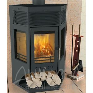 Камин-печь «Москва 12»