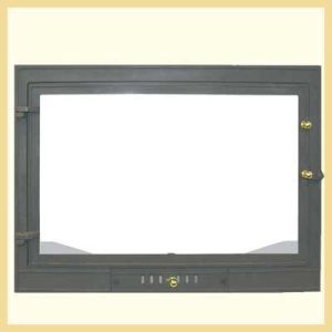 Дверца печная  ПРОМО (чугун), (ДК700-1С-01)