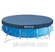 Тент для каркас. бассейнов 457см арт.(28032) 58901 Intex