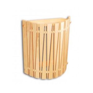 Абажур для светильника угловой (липа) МУ-4