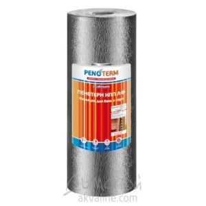 Пенотерм НПП ЛФ 8*1200*15 серый