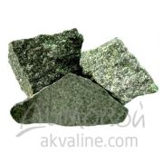 Камень для саун Жадеит 10 кг банный колотый