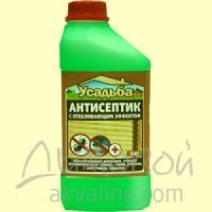 Антисептик с отбелив. эффектом 1кг Диола