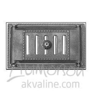 Дверка поддув. ДП-2А ЛИТКОМ 250*140