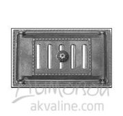 Дверка поддув. ДП-2А ЛИТКОМ 250*140