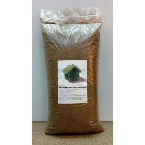 Вермикулит вспученный, фр. 2 мм., 50л.