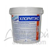 ХЛОРИТЭКС быстрый хлор (гранулы), 9 кг