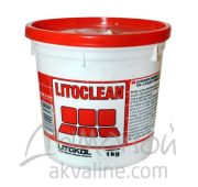 Очиститель кислотный  LITOCLEAN (1кг.)
