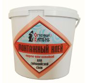 Клей монтажный для изделий из соли (1,5 кг)