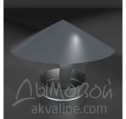 Зонт д200 (430) 0,5мм ТиС