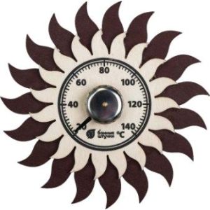 Термометр «Солнышко» 13*13см 18043