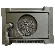 Дверка поддувальная ДПУ-2Б 300*202/250*140(Кельты)
