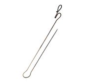 Шампур кованый (двойной)