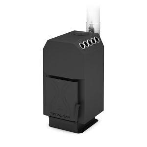 Печь отопительная трубная «ТОП-140» ДС