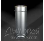 Сэндвич 115/180 (430/оц) 0,5мм L=1000 ТиС
