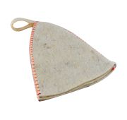 Шапка д/сауны «Hot Pot» Классика цветной зигзаг, БШ