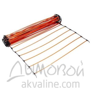 Пол теплый карбоновый стержневой RHE