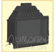 Топка каминная КАМИЛЛА 700  (чугун)