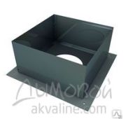 Проход перекрытия  унив-й. д.220-250 430 0,5мм  500/500