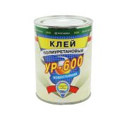Клей полиуретановый УР-600 водостойкий д/плёнки.ПВХ 750