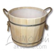 Запарник 14л., пластм.вставка АРТ02 КАМ-02