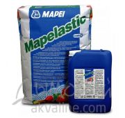 Гидроизоляция MAPEI Mapelastic«В»жидкость для гидроизоляции бетонных поверхностей 8 кг.