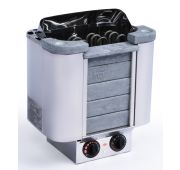 Каменка SAWO CUMULUS CML90NB, вставка из талькохлорида