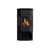 Печь-камин «Сибирь 12» 200-300 куб.м.