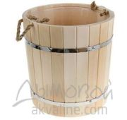 Запарник  13л (пластик. вставка)