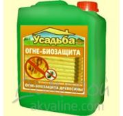 Огнебиозащита «Усадьба - 101» 5 кг (230 г/кв.м.)