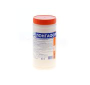 ЛОНГАФОР медленный органический хлор (табл. 200гр), ведро 1кг