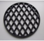 Решетка чугунная для стейков d 275мм