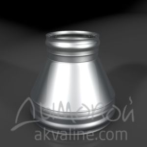 Конус термо 115/180  (430/430) 0,5мм  ТиС