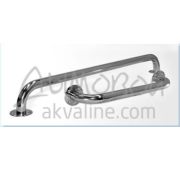 Поручень 2,0 м нерж. ст. АТ 11.04