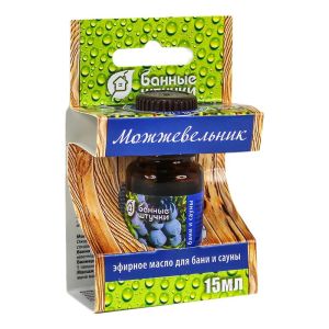 Масло эфирное «Можжевельник» 30004