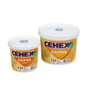 Пропитка 117 СЕНЕЖ САУНА - 0,9