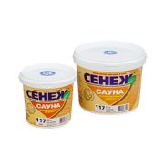 Пропитка 117 СЕНЕЖ САУНА - 0,9