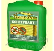 Консервант «Усадьба - 201» 5 кг (320 г/кв.м.)