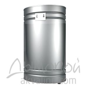 Бак 60 л. навесной, 430ст, (вертикальный) ТиС