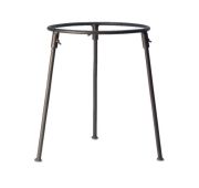 Тренога для костра складная 50см (22л)