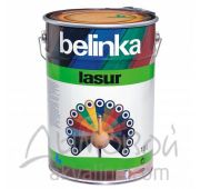 Краска BELINKA LASUR №12 бесцветная 1л