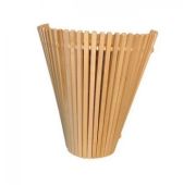 Абажур настенный  фигурный (липа) МФ-1