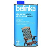 Масло BELINKA для древесины снаружи помещений 0,5л