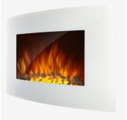 Электрокамин Electrolux EFP/W 1200URLS (белый)