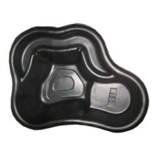 Пруд декоративный, 150 черный