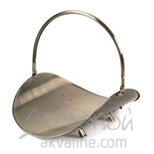 Дровница Н101А-19"(античная латунь)630013