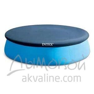 Тент для надувного бассейна Easy Set 244, INTEX, 28020
