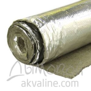 Тизол (базальт.теплоизол.) 10000*1000*5мм (10кв.м)